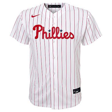 Boys 8-20 Nike Philadelphia Phillies Bryce Harper Jersey