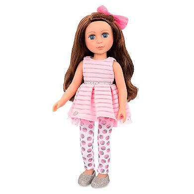 Glitter Girls Bluebell 14 Inch Poseable Fashion Doll by Glitter Girls