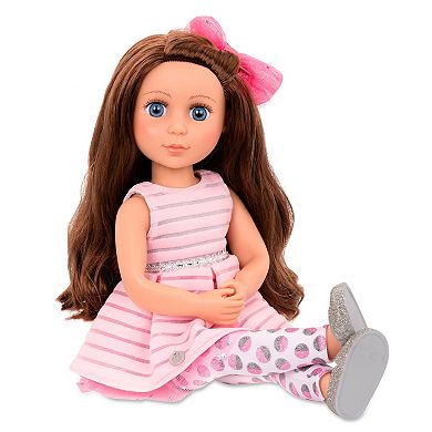 Glitter Girls Bluebell 14 Inch Poseable Fashion Doll by Glitter Girls