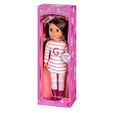 Glitter Girls Sarinia 14 Inch Poseable Fashion Doll by Battat 