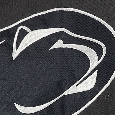 Youth Stadium Athletic Charcoal Penn State Nittany Lions Big Logo Pullover Hoodie
