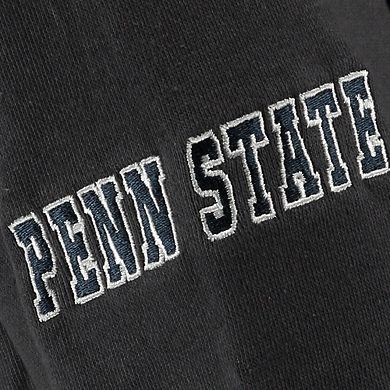 Youth Stadium Athletic Charcoal Penn State Nittany Lions Big Logo Pullover Hoodie