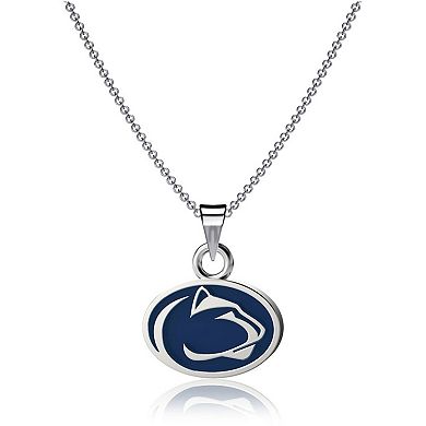 Dayna Designs Penn State Nittany Lions Enamel Pendant Necklace