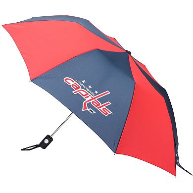 McArthur Totes Washington Capitals 42'' Folding Automatic Umbrella