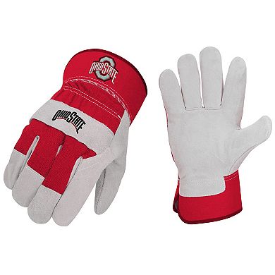 Ohio State Buckeyes The Closer Work Gloves