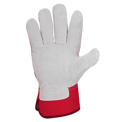 Ohio State Buckeyes The Closer Work Gloves