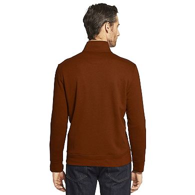 Men's IZOD Advantage Performance Fleece Quarter-Zip Pullover