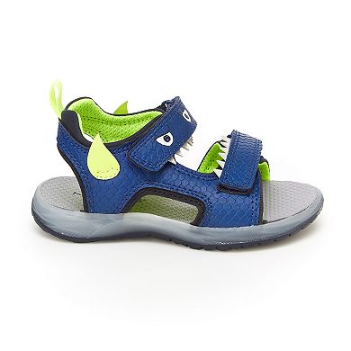 Carter's Cade Toddler Boys' Light Up Sandals