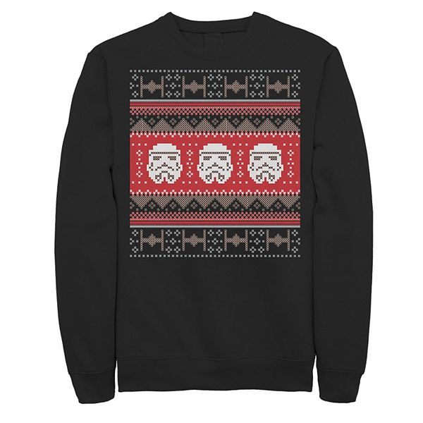 経典ブランド Wars Star Trooper Tee並行輸入品 Sleeve Long Christmas ...