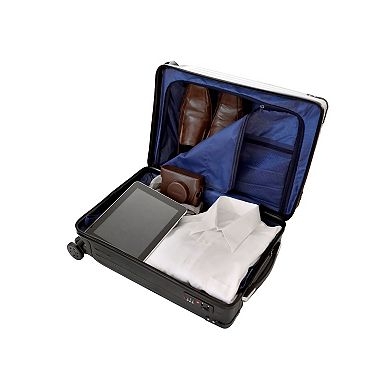 Los Angeles Chargers Premium Hardshell Spinner Luggage