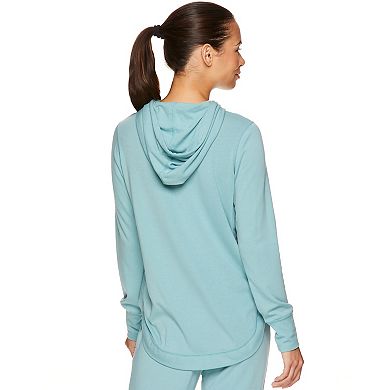 Women's Gaiam Zen Fleece Hoodie