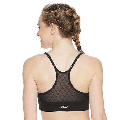 Lorna Jane Faster High-Impact Sports Bra