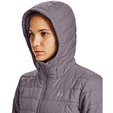 Women's Under Armour Insulated Hooded Jacket