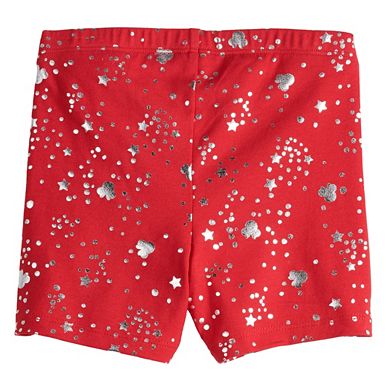 Disney's Minnie Mouse Toddler Girl Bike Shorts by Jumping Beans®