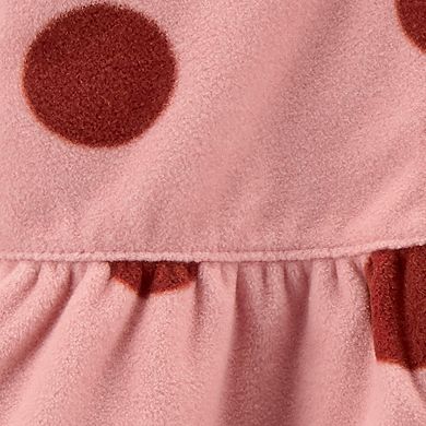 Baby Girl Carter's 3-Piece Little Jacket, Bodysuit & Pants Set