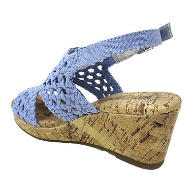 Sonoma wedge online sandals