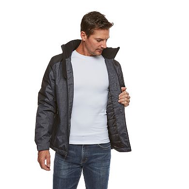 Men's ZeroXposur Revolve Midweight Hooded Jacket