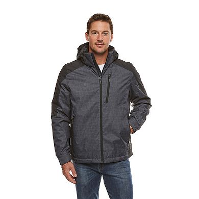 Men's ZeroXposur Revolve Midweight Hooded Jacket