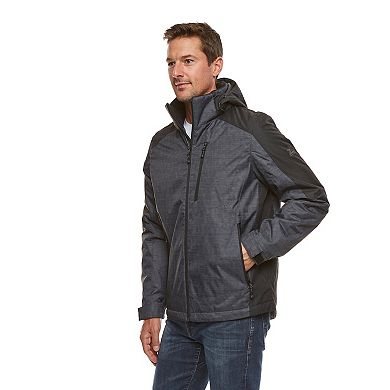 Men's ZeroXposur Revolve Midweight Hooded Jacket