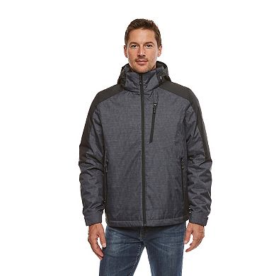 Men's ZeroXposur Revolve Midweight Hooded Jacket