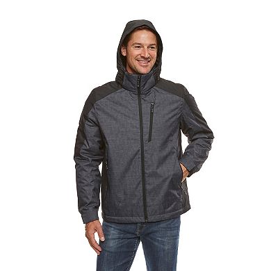 Men's ZeroXposur Revolve Midweight Hooded Jacket