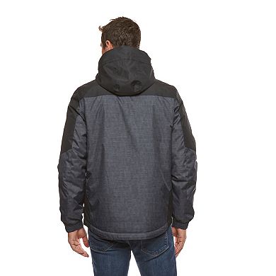 Men's ZeroXposur Revolve Midweight Hooded Jacket