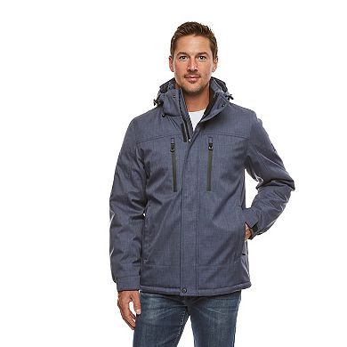 Zeroxposur carbon store ski jacket