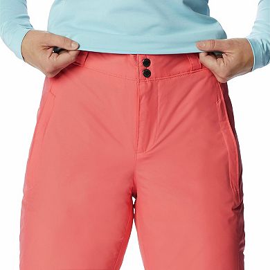 Women's Columbia Modern Mountain Insulated Snow Pants