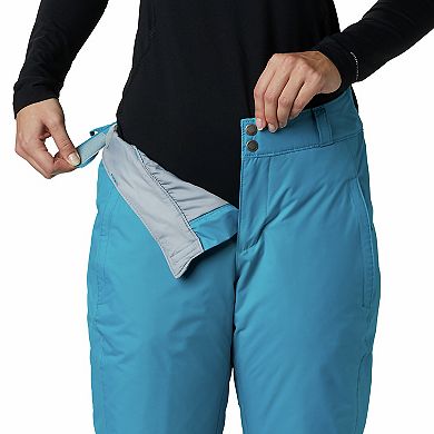 Women's Columbia Modern Mountain Insulated Snow Pants