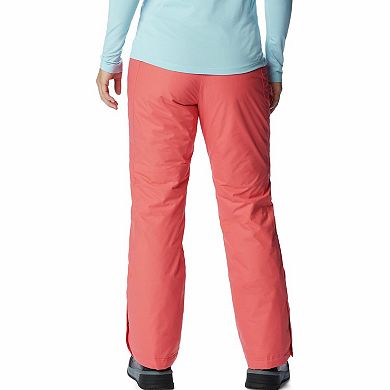 Women's Columbia Modern Mountain Insulated Snow Pants