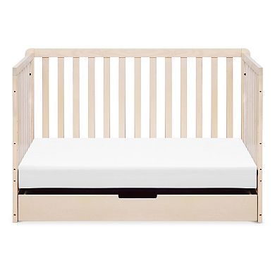 Carter's By DaVinci Colby 4-in-1 Convertible Crib with Trundle Drawer