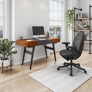 Techni Mobili Expandable Modern Desk