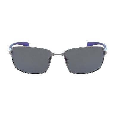 Men's Columbia Troller's Best Polarized Rectangle Sunglasses
