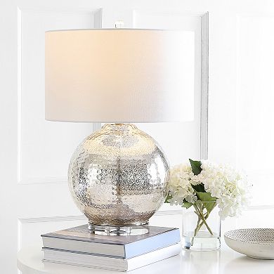 Safavieh Adalius Glass Table Lamp