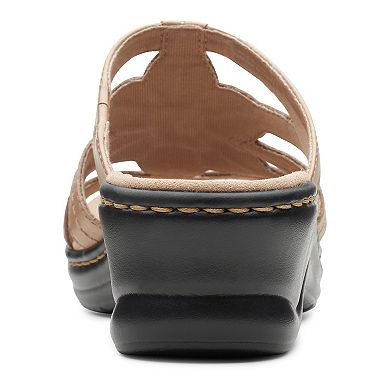 Clarks Lexi Myrtle2 Women's Leather Sandals