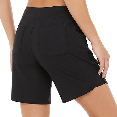 Tek gear bermuda sales shorts