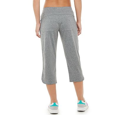 Women's Tek Gear® Weekend Straight-Leg Capris