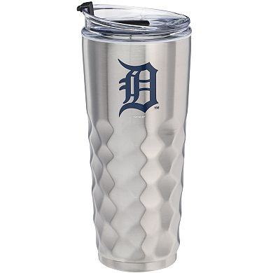 Detroit Tigers 32oz. Stainless Steel Diamond Tumbler