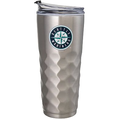 Seattle Mariners 32oz. Stainless Steel Diamond Tumbler