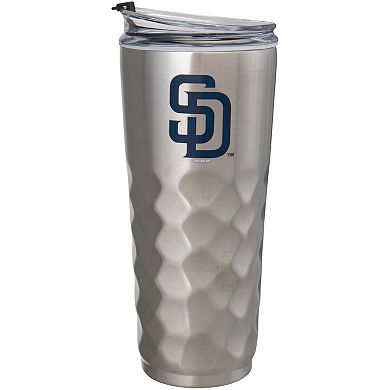 San Diego Padres 32oz. Stainless Steel Diamond Tumbler