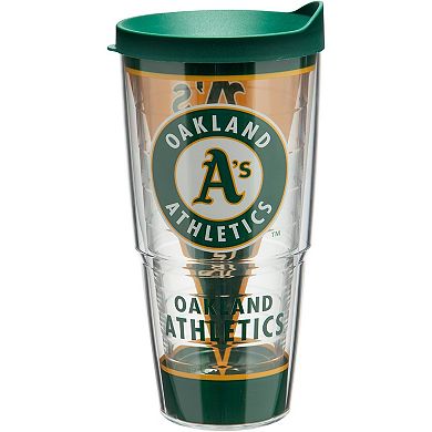 Tervis Oakland Athletics 24oz. Batter Up Acrylic Tumbler