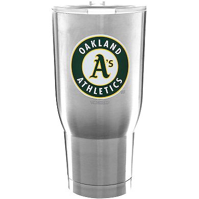 Oakland Athletics 32oz. Stainless Steel Keeper Tumbler