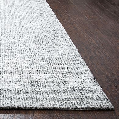 Rizzy Home Kolten Wool Area Rug