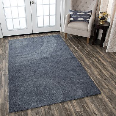 Rizzy Home Marquis Wool Area Rug