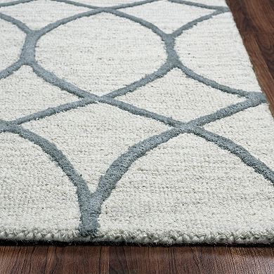 Rizzy Home Anouk Wool Area Rug