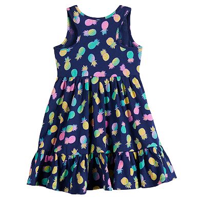 Toddler Girl Jumping Beans® Ruffled Dress