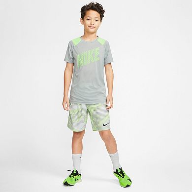 Boys 8-20 Nike Graphic Training Top