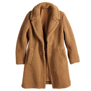 Juniors' IZ Byer Teddy Jacket