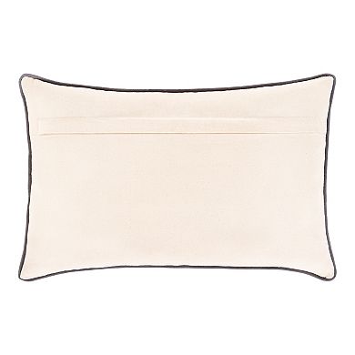 Decor 140 Zarela Oblong Throw Pillow