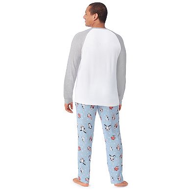 Cuddl duds best sale penguin pajamas